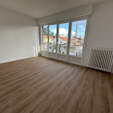 Appartement 2 pièces 39 m²