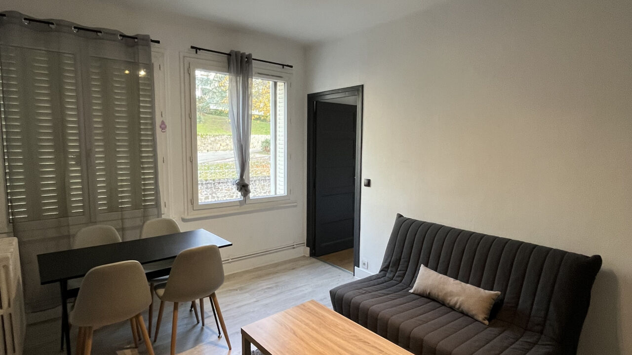 appartement 2 pièces 41 m2 à louer à Annonay (07100)