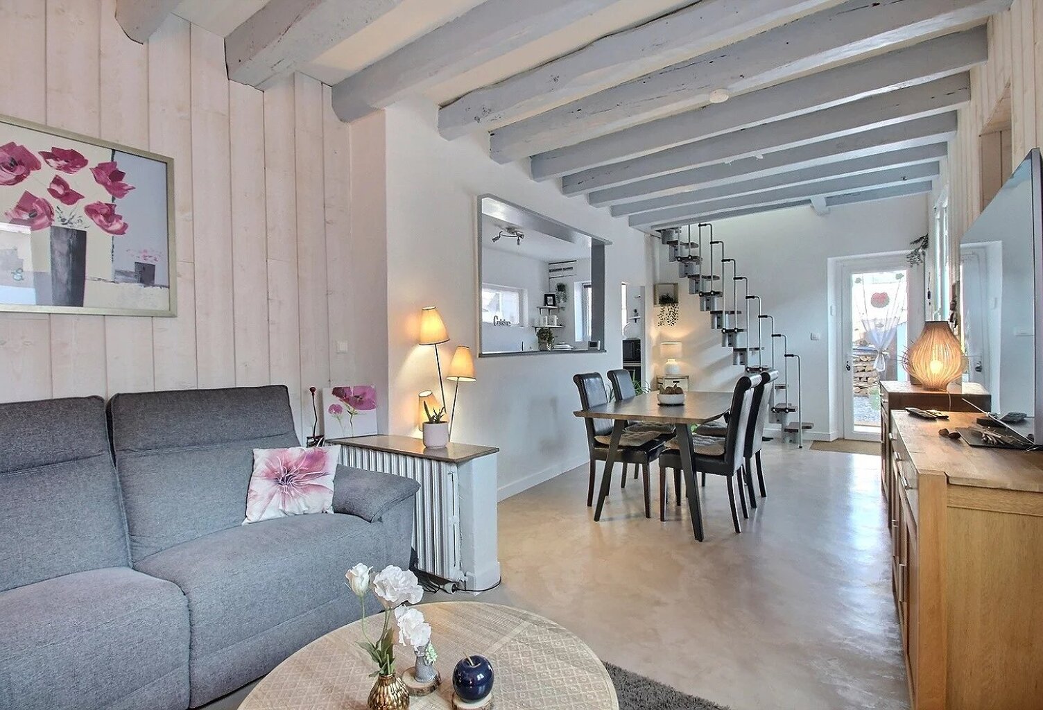 Vente maison   Ballan-Miré (37510) — photo 1