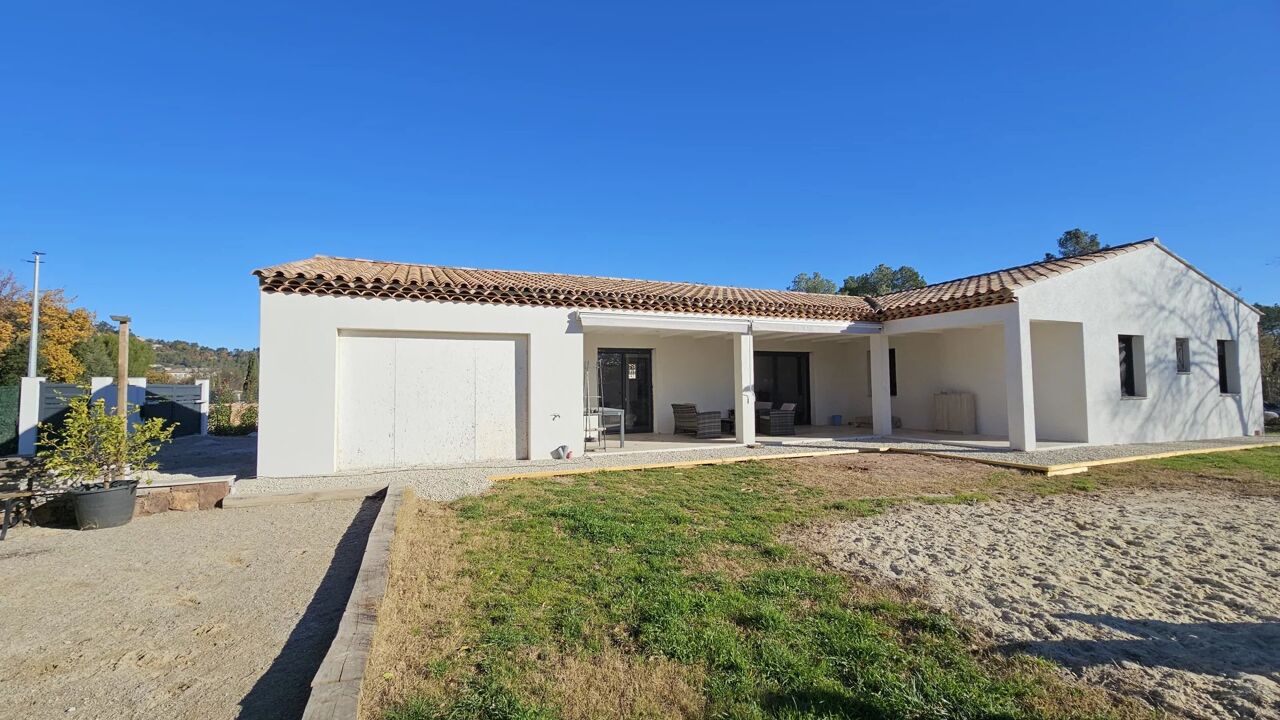 maison 7 pièces 134 m2 à vendre à Le Cannet-des-Maures (83340)