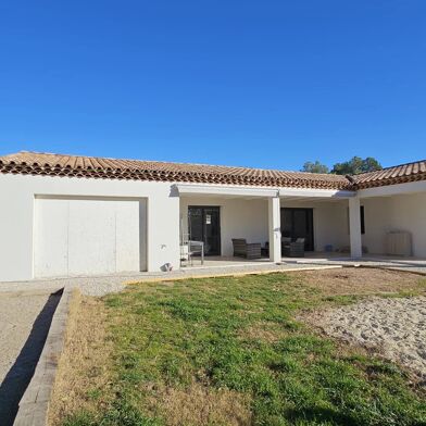 Maison 7 pièces 134 m²