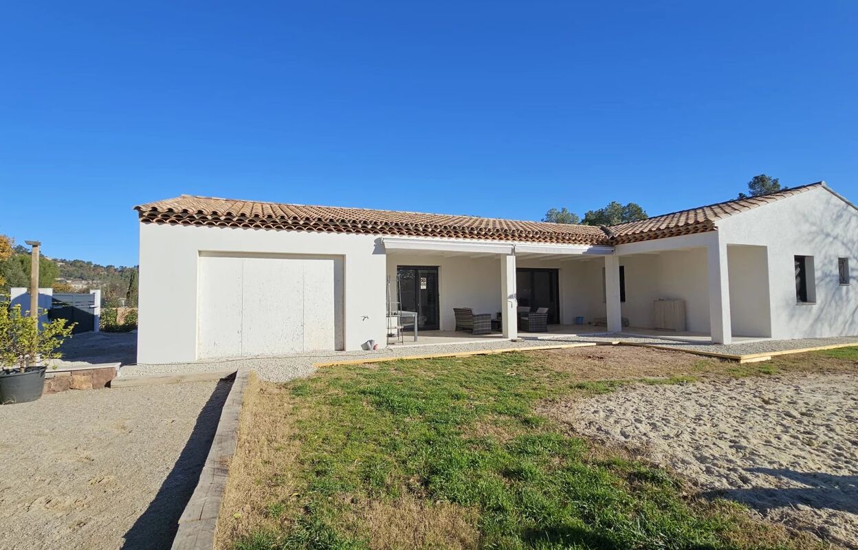 maison 7 pièces 134 m2 à vendre à Le Cannet-des-Maures (83340)