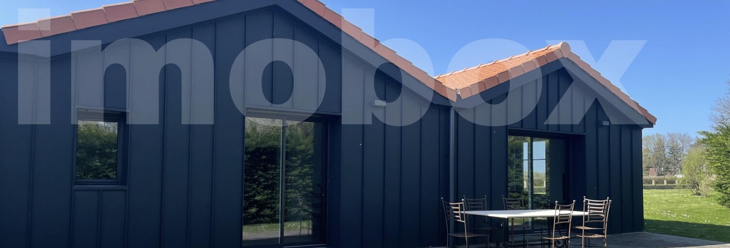 Maison 6 Pièces 130 m² à vendre à Le Cellier (44850)