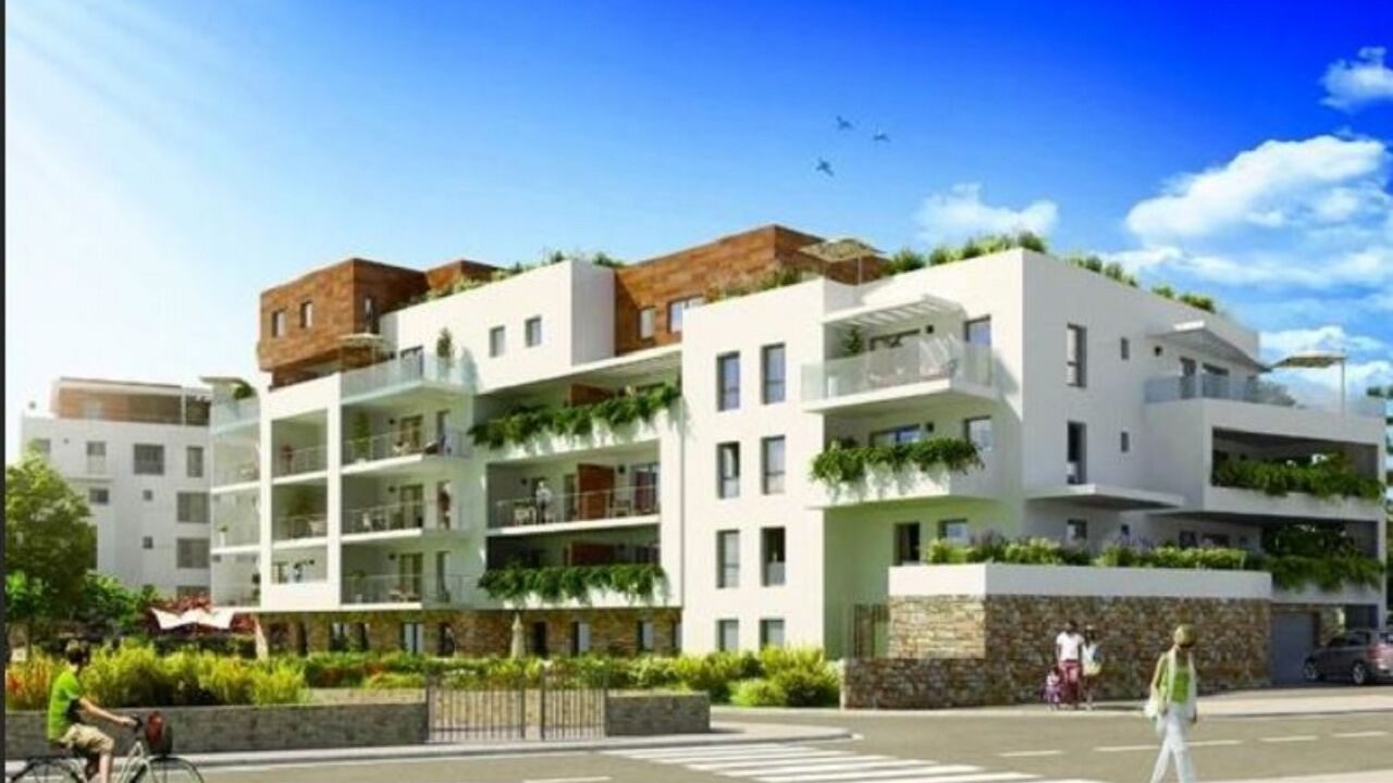 appartement 2 pièces 49 m2 à louer à Marseille 9 (13009)