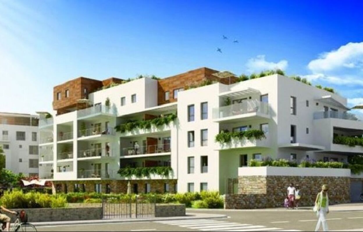 appartement 2 pièces 49 m2 à louer à Marseille 9 (13009)