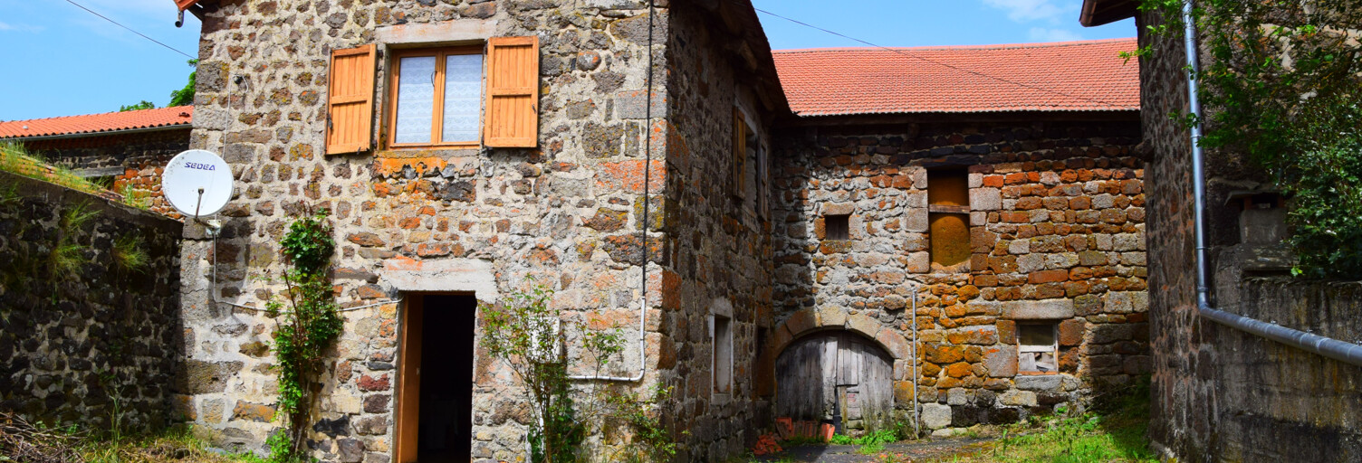 Maison 5 Pièces 65 m² à vendre à Coucouron (07470)