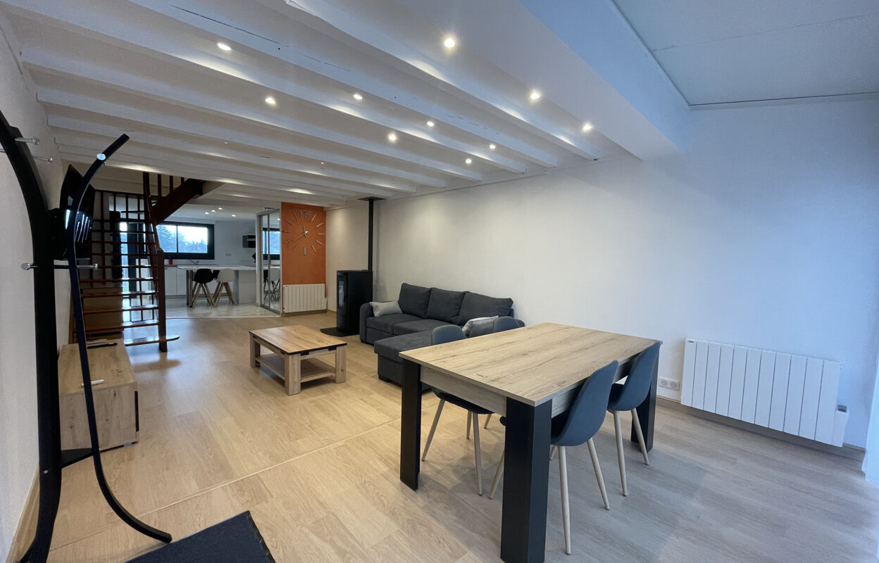 appartement 2 pièces 74 m2 à louer à Baraqueville (12160)