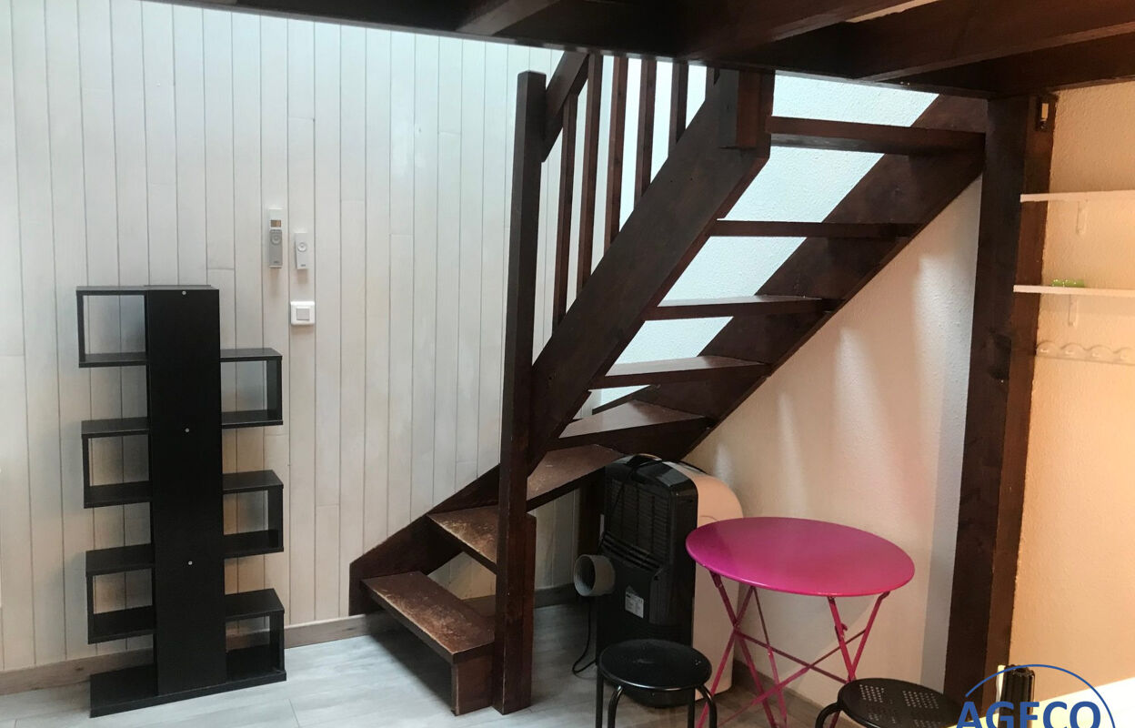 appartement 1 pièces 15 m2 à vendre à Toulouse (31000)