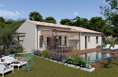 vente maison 298 000 € à proximité de Travaillan (84850)