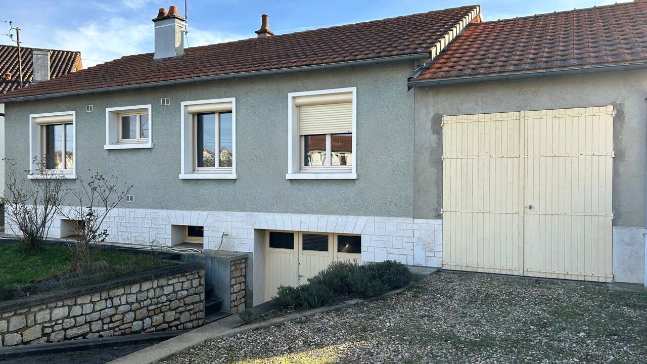 maison 4 pièces 81 m2 à vendre à Chasseneuil-du-Poitou (86360)