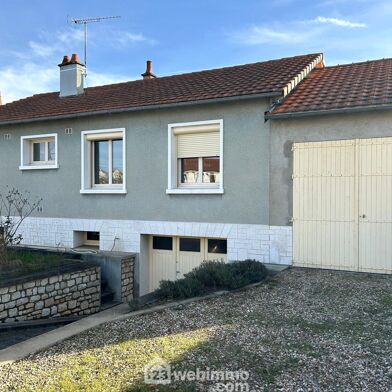 Maison 4 pièces 81 m²