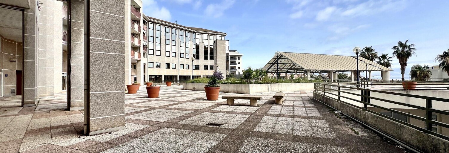 Commerce 2 Pièces 41 m² à vendre à Bastia (20200)