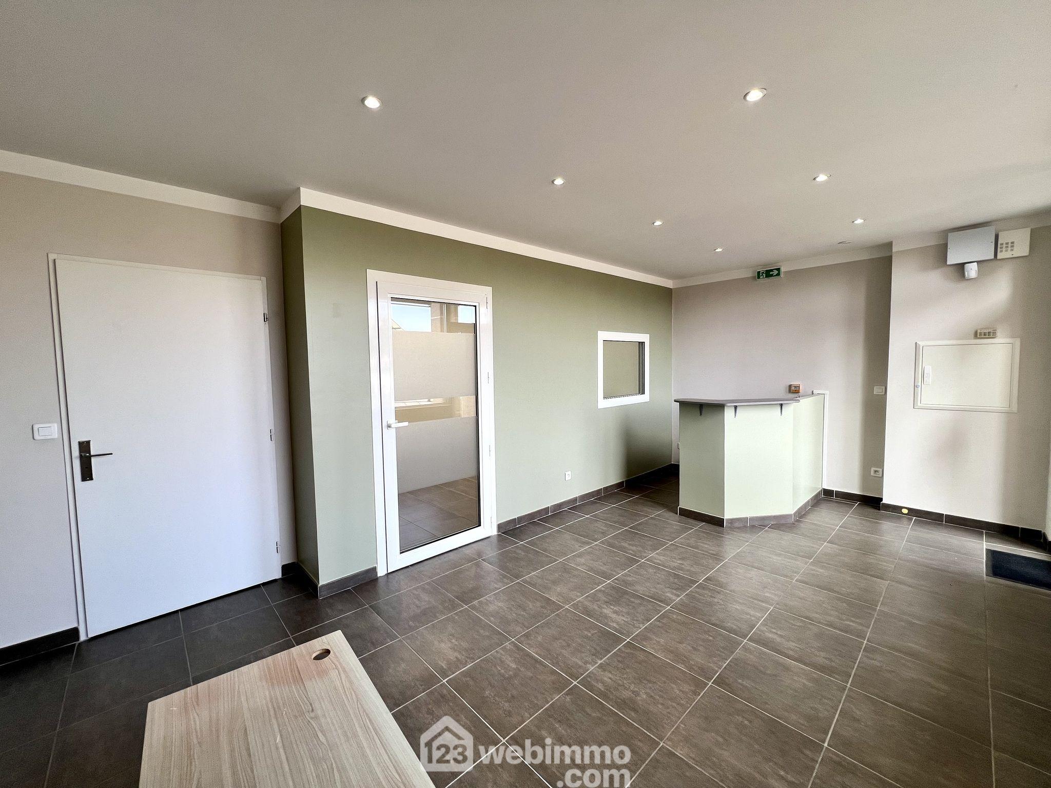 Local - 41m² - Bastia