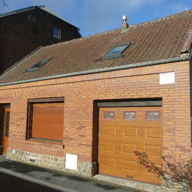 Maison 6 pièces 106 m²