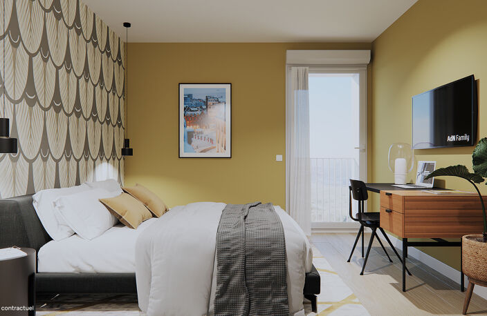 Vente programme neuf T2, T4 38 à 91 m² Mérignac (33700) — photo 2