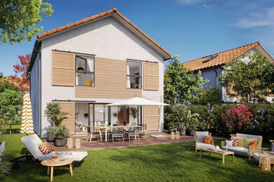 Maison 4 pièces 379000 €