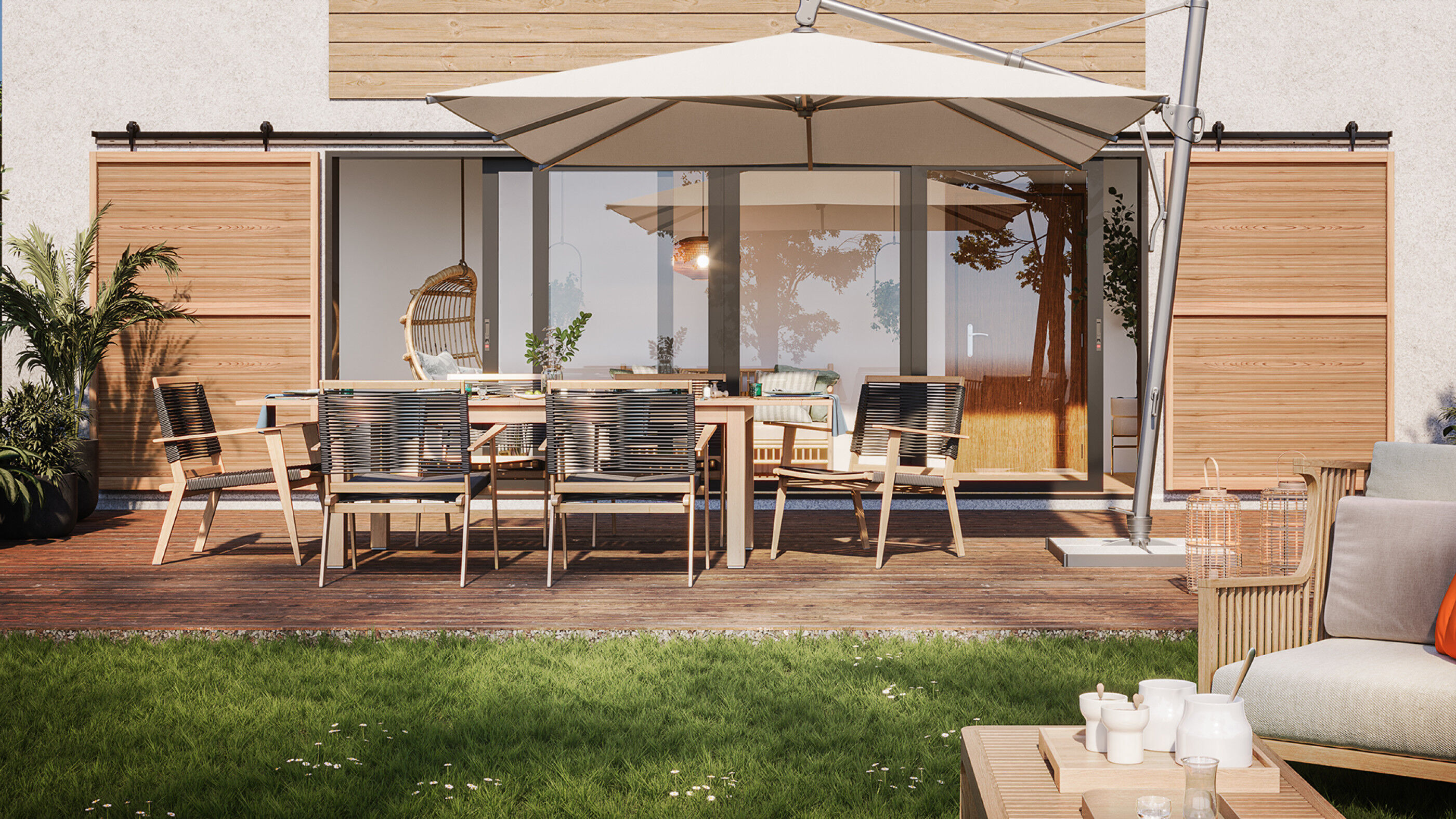 Appartement neuf 2 pièces 41 m²