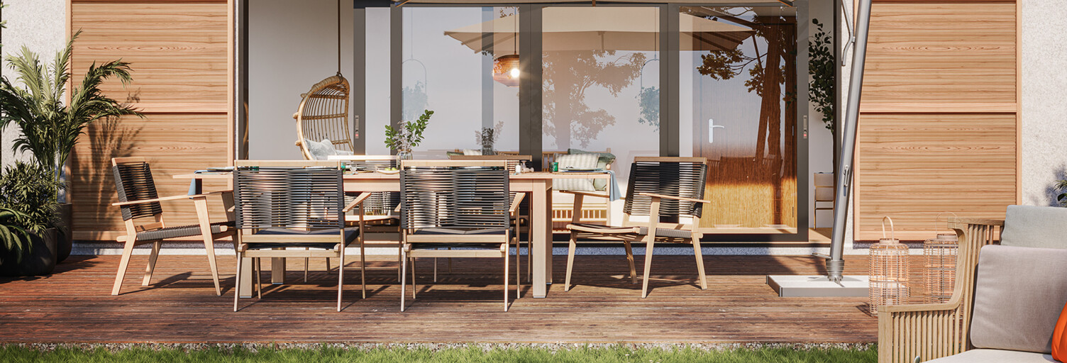 Maison 5 Pièces 100 m² à vendre à Villenave-d'Ornon (33140)