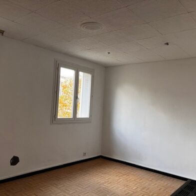 Appartement 3 pièces 49 m²