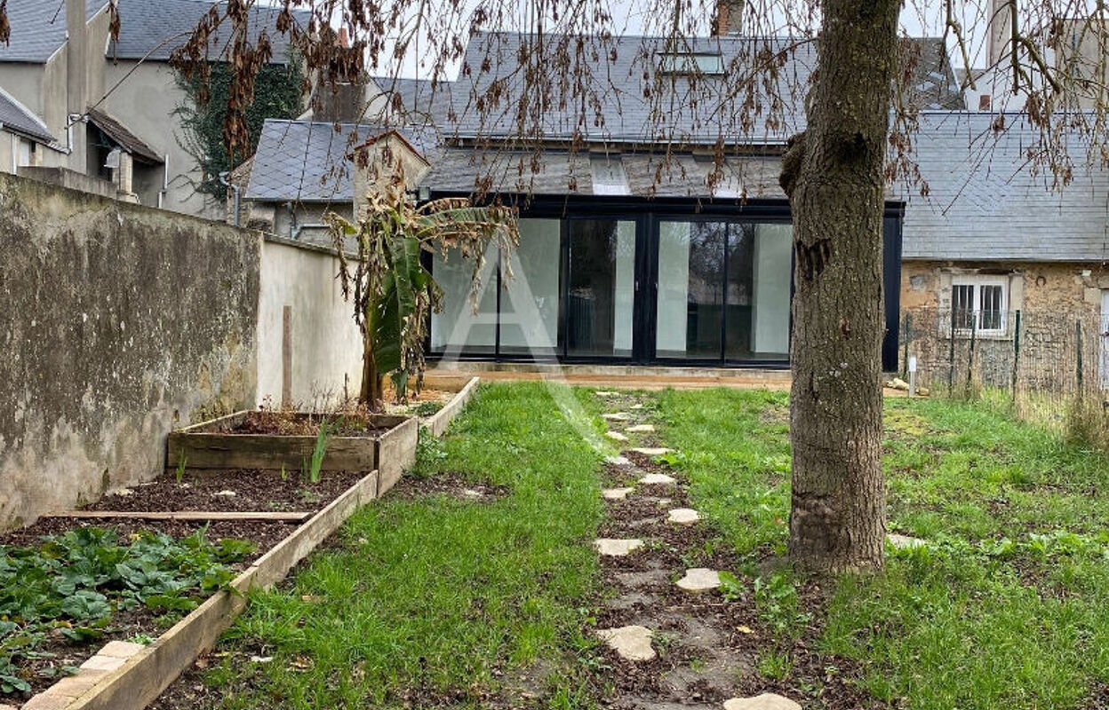 maison 2 pièces 68 m2 à louer à Fay-Aux-Loges (45450)