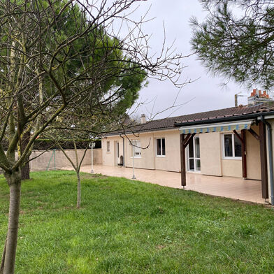 Maison 5 pièces 140 m²