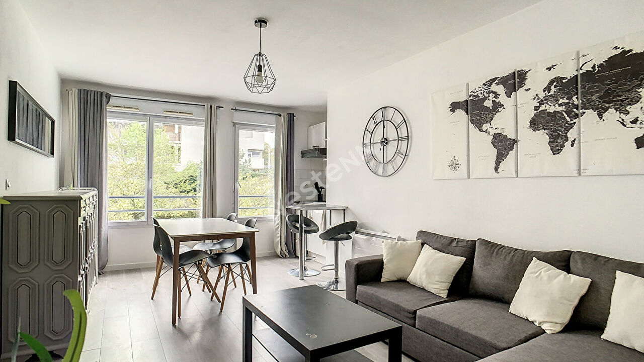 appartement 2 pièces 38 m2 à louer à Nantes (44100)