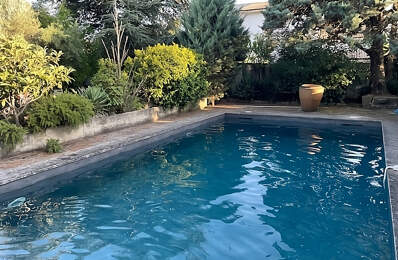Maison de caractère de 175m² sur Jardin 1000m² avec piscine e... — photo du bien