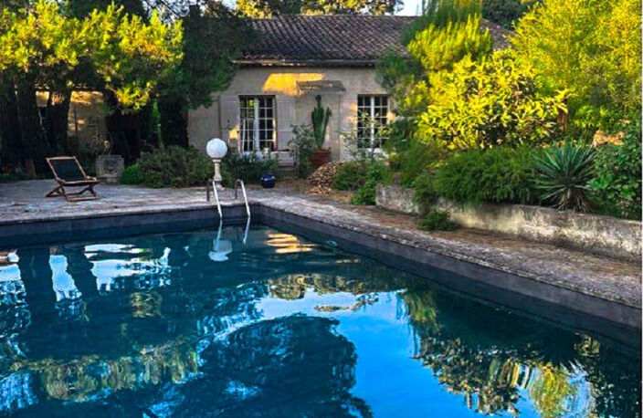Maison de caractère de 175m² sur Jardin 1000m² avec piscine e... — photo 4