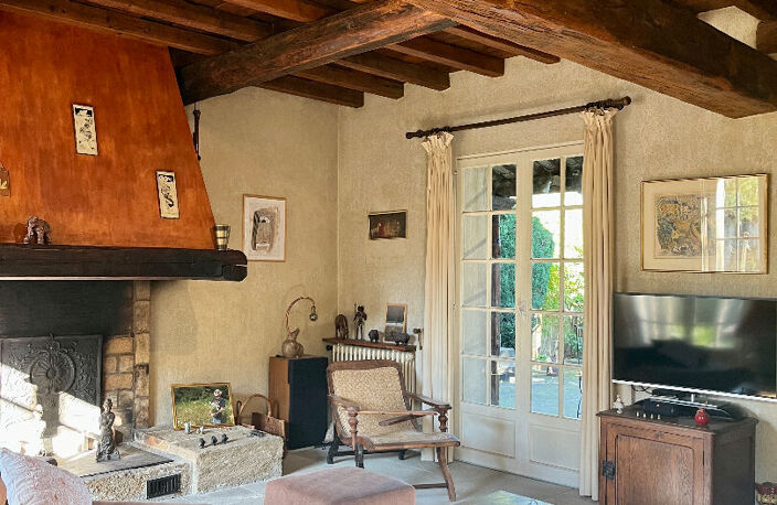 Maison de caractère de 175m² sur Jardin 1000m² avec piscine e... — photo 5