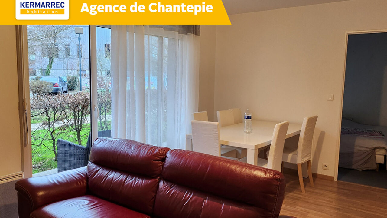 appartement 2 pièces 48 m2 à vendre à Chantepie (35135)