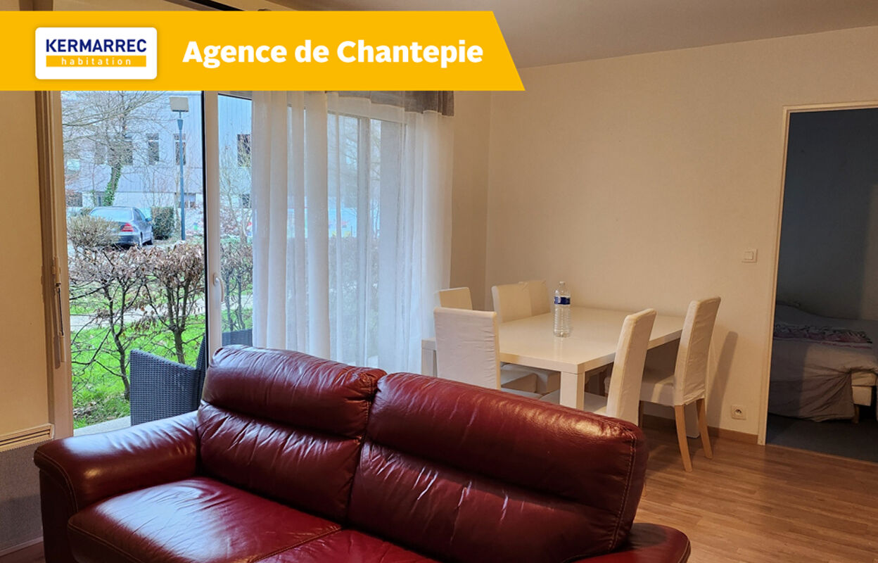 appartement 2 pièces 48 m2 à vendre à Chantepie (35135)