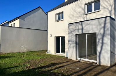 vente maison 299 000 € à proximité de Nort-sur-Erdre (44390)