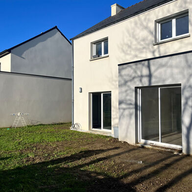 Maison 5 pièces 104 m²