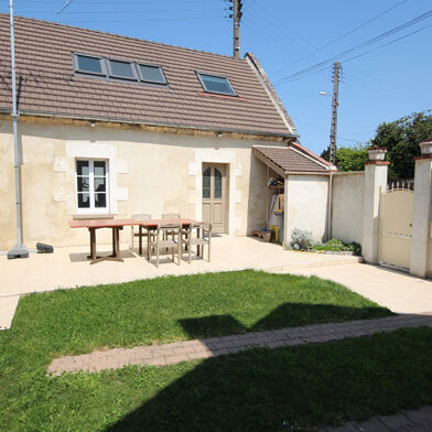 Maison 5 pièces 120 m²