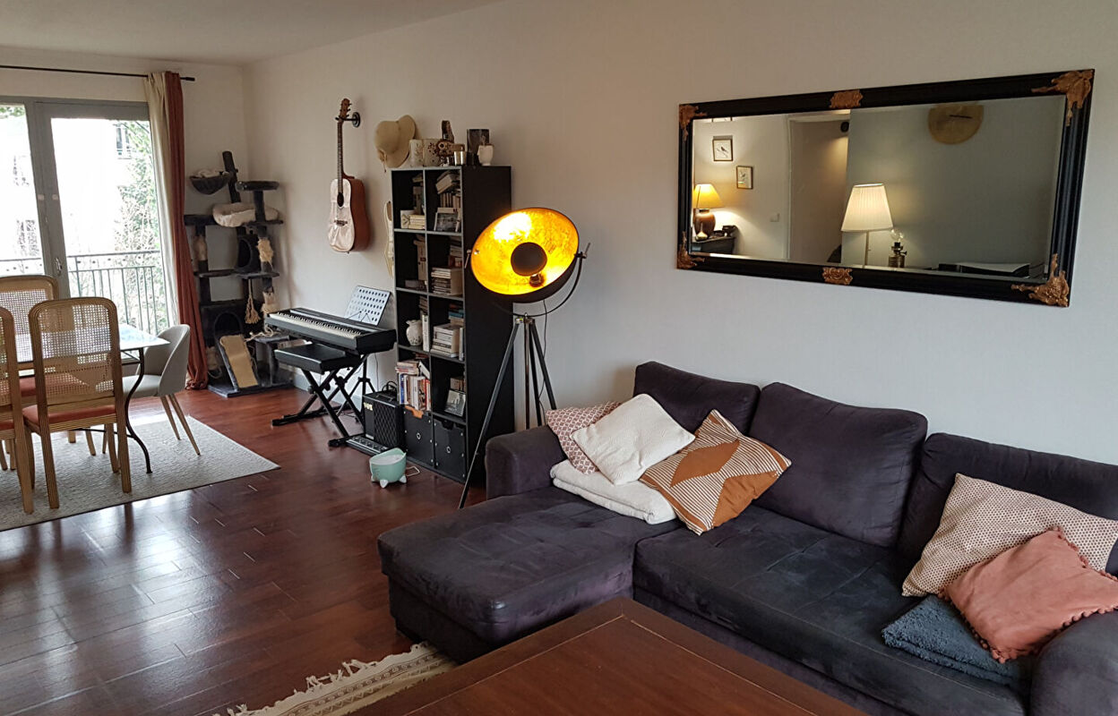 appartement 3 pièces 75 m2 à louer à Rouen (76000)