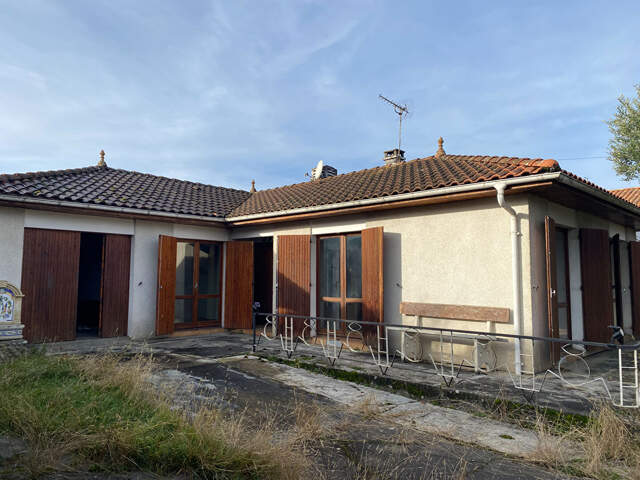 Maison Billère 5 pièces — photo du bien