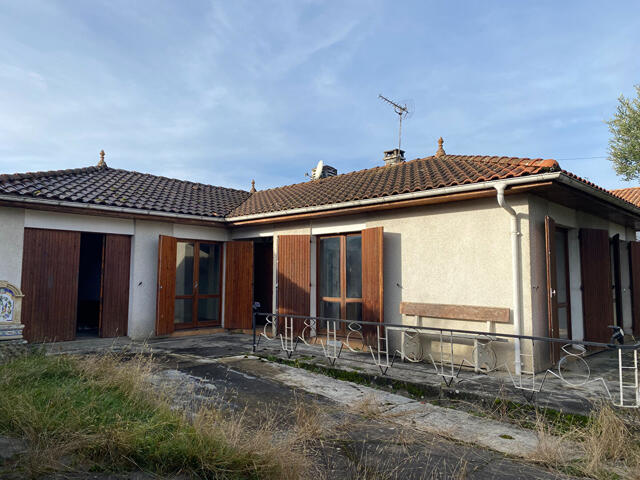 Maison proposé à Billère