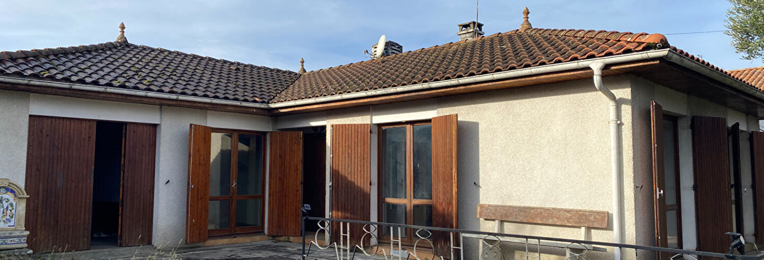 Maison 5 Pièces 93 m² à vendre à Billère (64140)