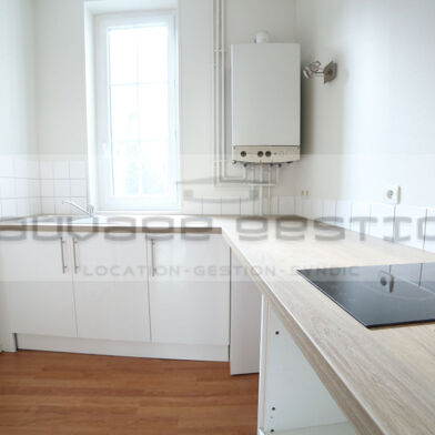 Appartement 3 pièces 70 m²