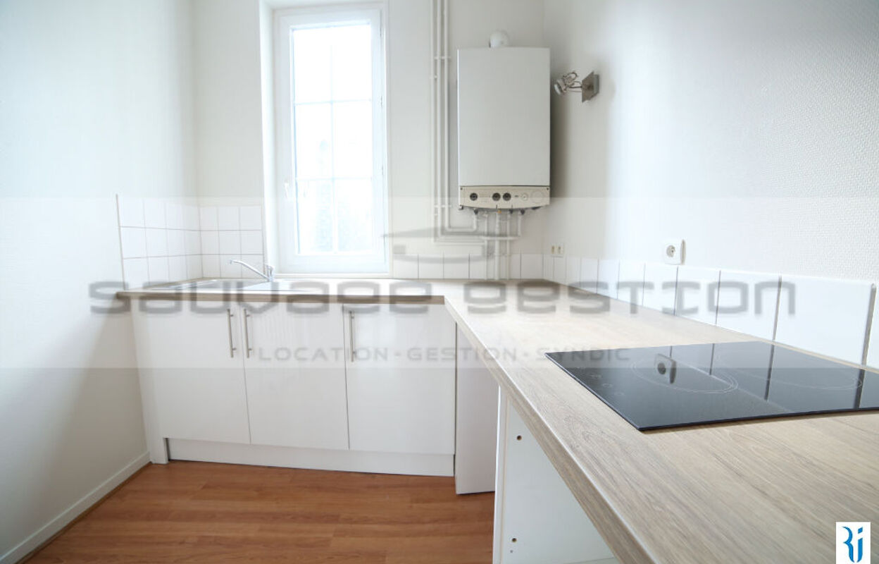 appartement 3 pièces 70 m2 à louer à Rouen (76000)