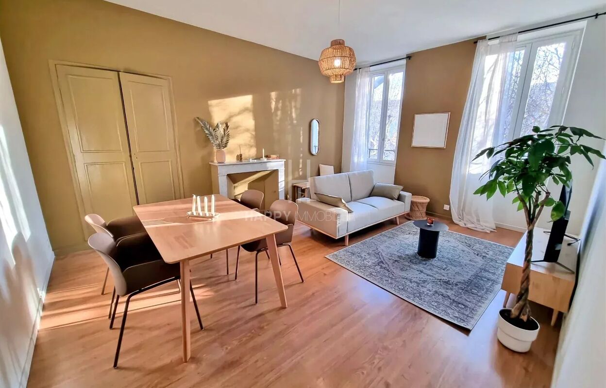 appartement 5 pièces 90 m2 à vendre à Saint-Rémy-de-Provence (13210)