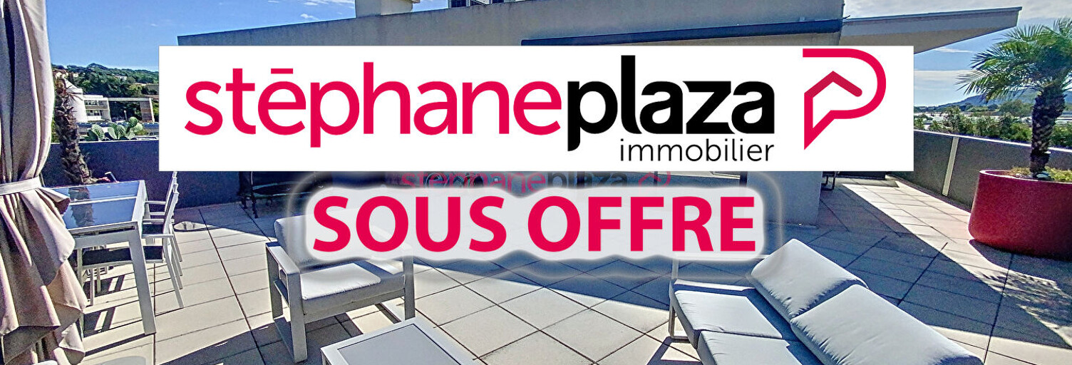 Appartement 3 Pièces 81 m² à vendre à La Roquette-sur-Siagne (06550)