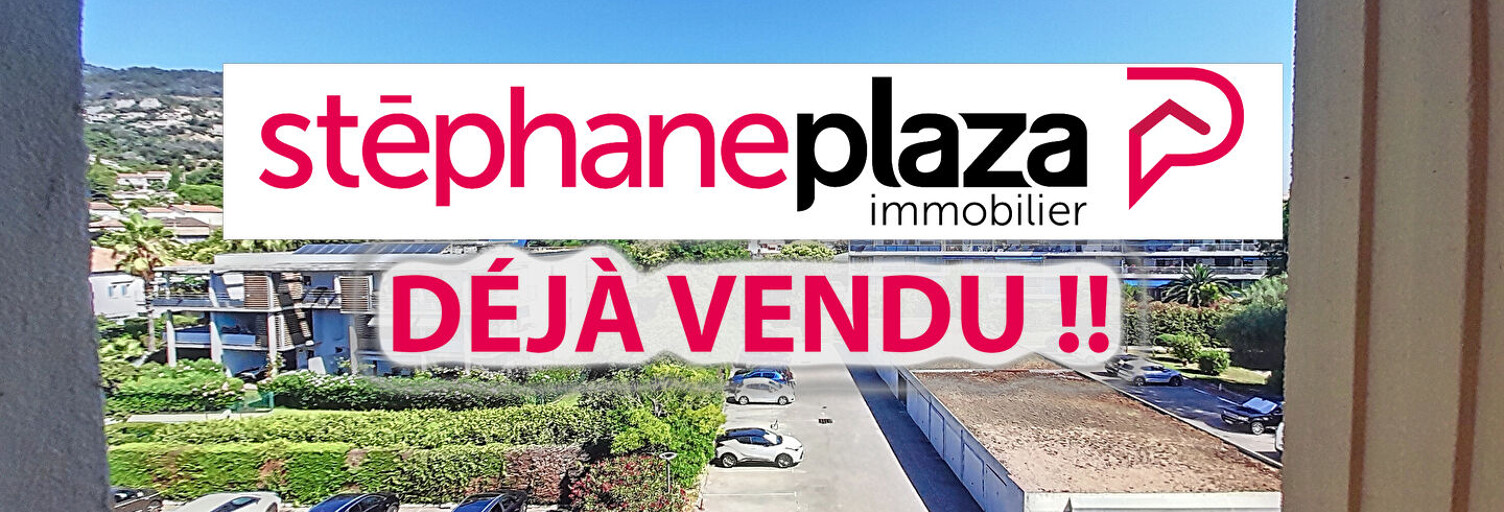 Appartement 1 Pièce 11 m² à vendre à Mandelieu-la-Napoule (06210)