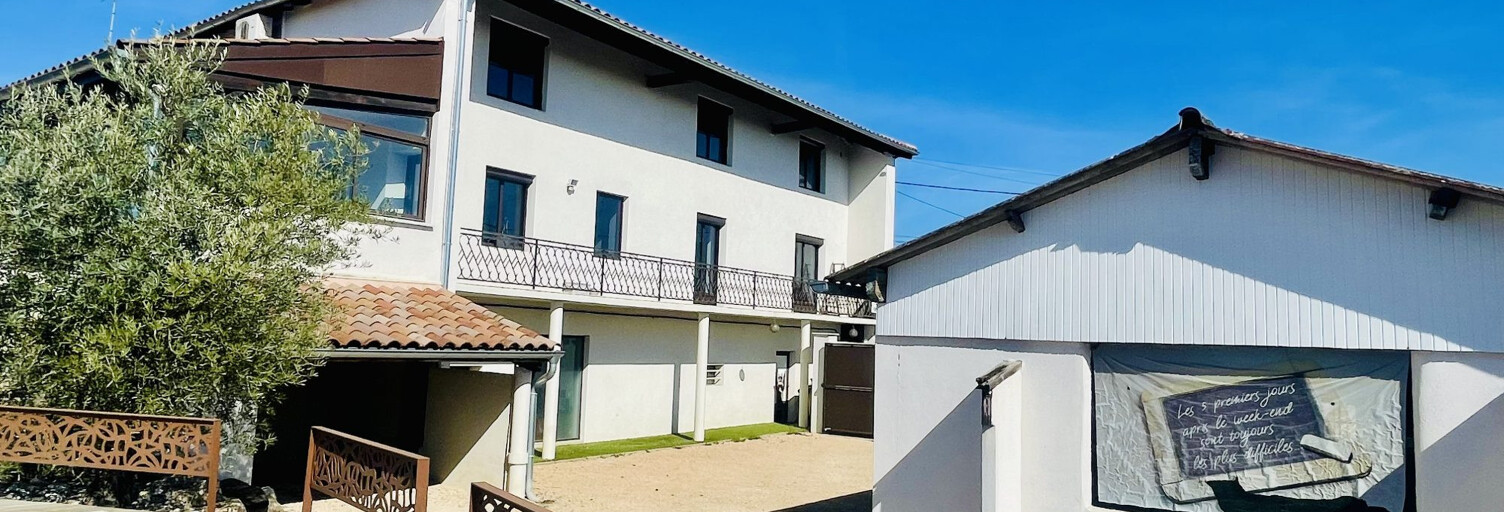 Maison 7 Pièces 247 m² à vendre à Gleizé (69400)