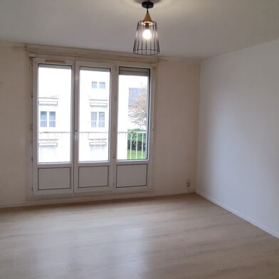 Appartement 3 pièces 61 m²