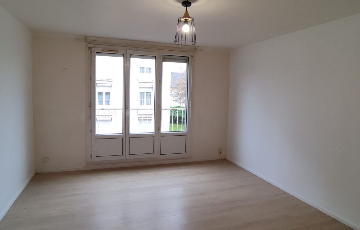 appartement 3 pièces 61 m2 à vendre à Le Mans (72000)