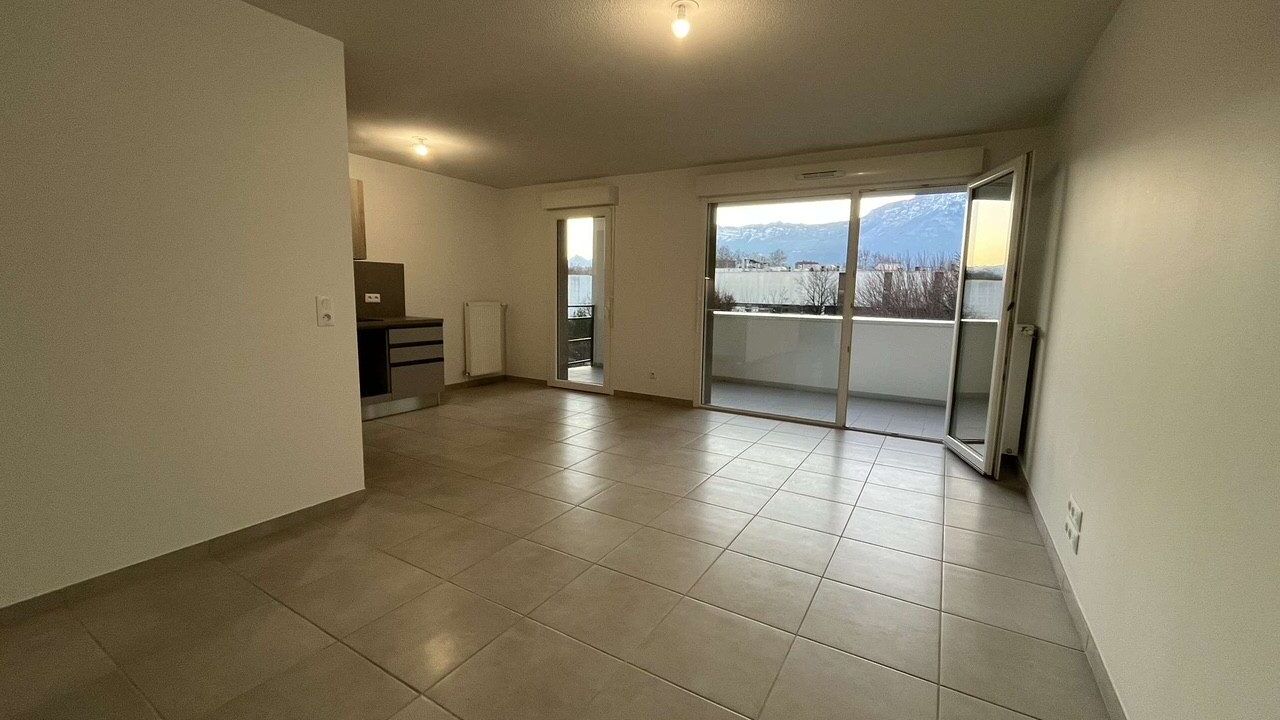 appartement 3 pièces 62 m2 à louer à Grenoble (38000)