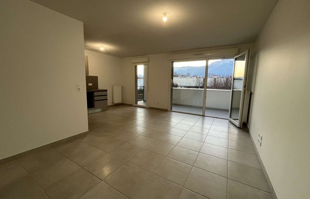 appartement 3 pièces 62 m2 à louer à Grenoble (38000)