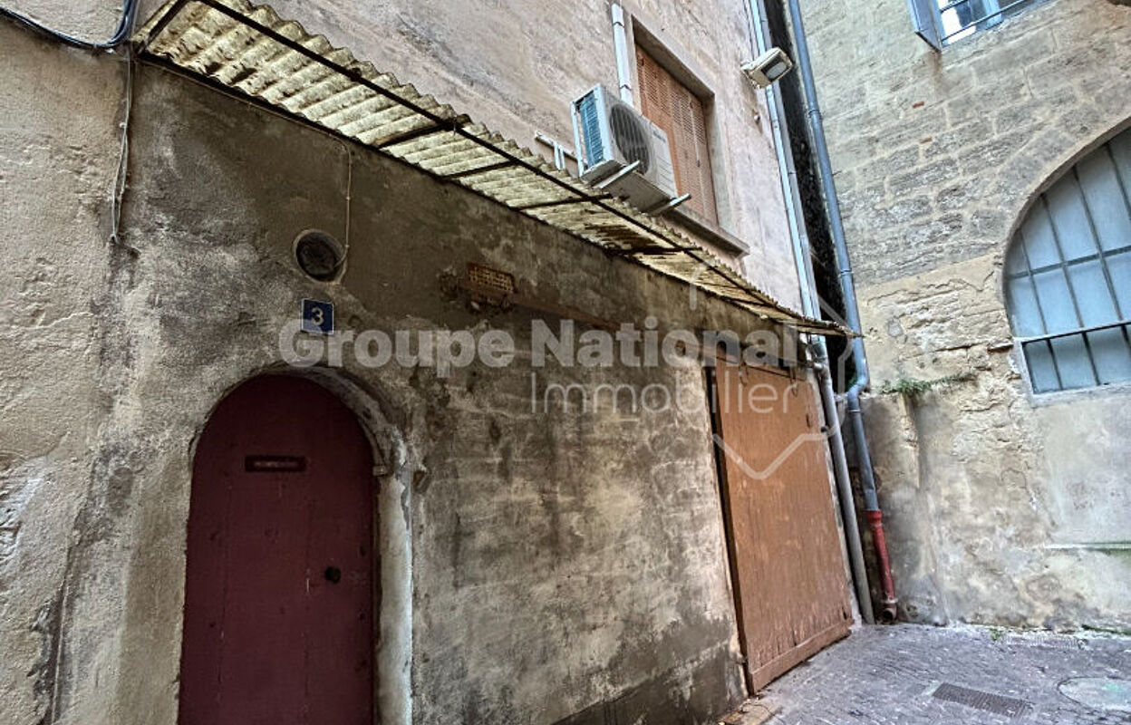 maison 3 pièces 55 m2 à vendre à Beaucaire (30300)