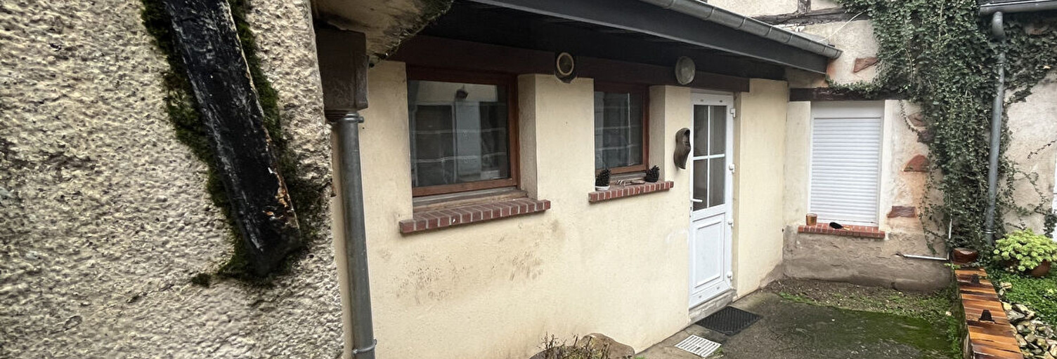 Immeuble  118 m² à vendre à Aubigny-sur-Nère (18700)